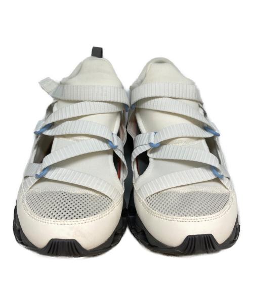 MIZUNO（ミズノ）MIZUNO (ミズノ) WAVE PROPHECY STRAP ホワイト サイズ:SIZE 27cmの古着・服飾アイテム