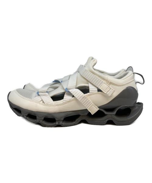 MIZUNO（ミズノ）MIZUNO (ミズノ) WAVE PROPHECY STRAP ホワイト サイズ:SIZE 27cmの古着・服飾アイテム