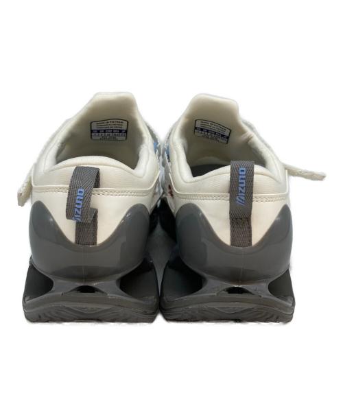 MIZUNO（ミズノ）MIZUNO (ミズノ) WAVE PROPHECY STRAP ホワイト サイズ:SIZE 27cmの古着・服飾アイテム