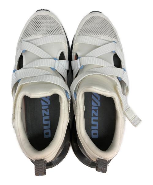 MIZUNO（ミズノ）MIZUNO (ミズノ) WAVE PROPHECY STRAP ホワイト サイズ:SIZE 27cmの古着・服飾アイテム