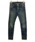 ISAMU KATAYAMA BACKLASH（イサムカタヤマ・バックラッシュ）の古着「23SS Super Skinny」｜ブルー