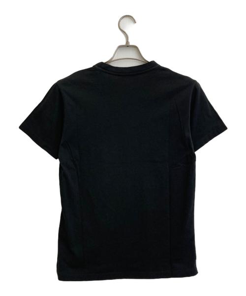 LARDINI（ラルディーニ）LARDINI (ラルディーニ) ポケットTシャツ ブラック サイズ:SIZE XSの古着・服飾アイテム