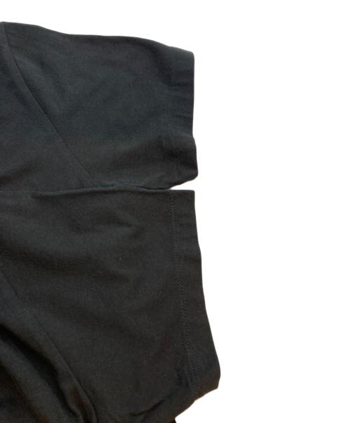LARDINI（ラルディーニ）LARDINI (ラルディーニ) ポケットTシャツ ブラック サイズ:SIZE XSの古着・服飾アイテム