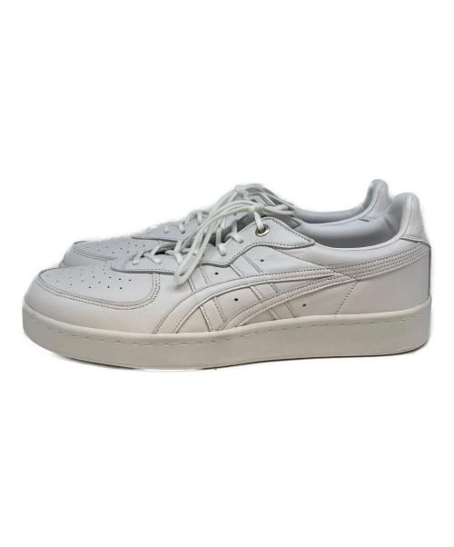 asics（アシックス）asics (アシックス) GSM SD ホワイト サイズ:SIZE 26.5cmの古着・服飾アイテム