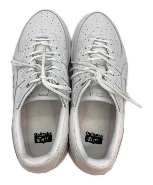 asics（アシックス）asics (アシックス) GSM SD ホワイト サイズ:SIZE 26.5cmの古着・服飾アイテム