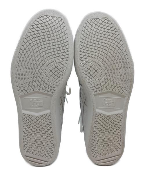 asics（アシックス）asics (アシックス) GSM SD ホワイト サイズ:SIZE 26.5cmの古着・服飾アイテム