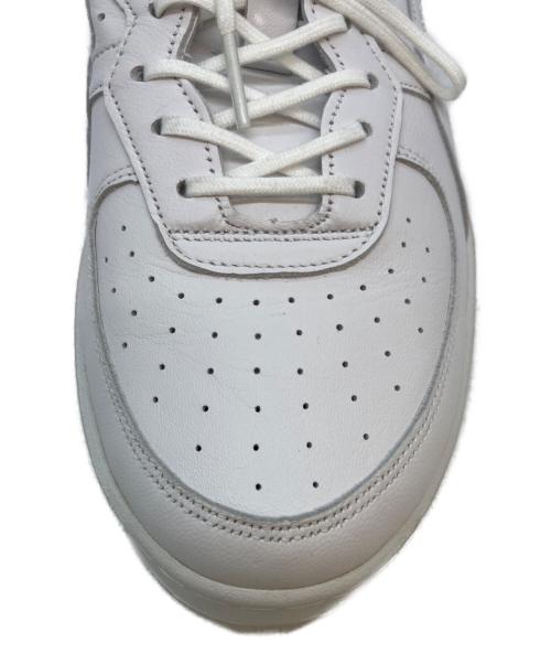asics（アシックス）asics (アシックス) GSM SD ホワイト サイズ:SIZE 26.5cmの古着・服飾アイテム