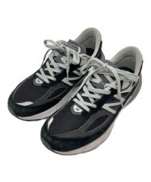 NEW BALANCE（ニューバランス）の古着「990 ローカットスニーカー」｜ブラック