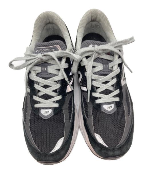 NEW BALANCE（ニューバランス）NEW BALANCE (ニューバランス) 990 ローカットスニーカー ブラック サイズ:26.5の古着・服飾アイテム
