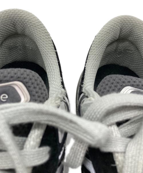 NEW BALANCE（ニューバランス）NEW BALANCE (ニューバランス) 990 ローカットスニーカー ブラック サイズ:26.5の古着・服飾アイテム