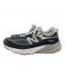 NEW BALANCE (ニューバランス) 990 ローカットスニーカー ブラック サイズ:26.5：13000円