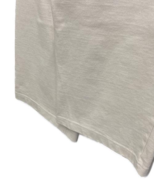 concause（コンコース）concause (コンコース) PLATING PANTS アイボリー サイズ:5の古着・服飾アイテム