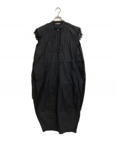 中古・古着通販】nest Robe (ネストローブ) アシメタックサロペット
