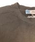 中古・古着 LORO PIANA (ロロピアーナ) HIROSHI FUJIWARA (ヒロシ フジワラ) コラボ ジグザグボーダーTシャツ ブラック サイズ:SIZE S：18000円