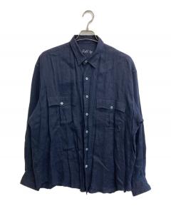 中古・古着通販】Porter Classic (ポータークラシック) LINEN BASEBALL