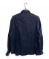 Porter Classic (ポータークラシック) ROLL UP LINEN SHIRT ネイビー サイズ:SIZE L：16000円