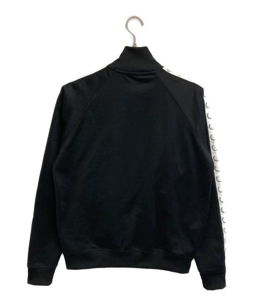 FRED PERRY（フレッドペリー）FRED PERRY (フレッドペリー) Taped Track Jacket ブラック サイズ:SIZE Lの古着・服飾アイテム