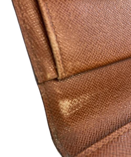LOUIS VUITTON（ルイ ヴィトン）LOUIS VUITTON (ルイ ヴィトン) ポルトフォイユ・インターナショナル ブラウンの古着・服飾アイテム