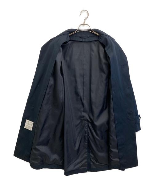 MACKINTOSH PHILOSOPHY（マッキントッシュ フィロソフィー）MACKINTOSH PHILOSOPHY (マッキントッシュ フィロソフィー) ステンカラーコート ネイビー サイズ:SIZE M (38)の古着・服飾アイテム