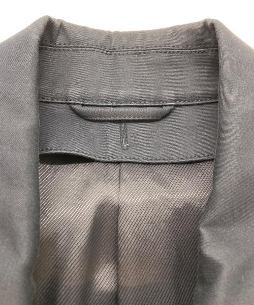 MACKINTOSH PHILOSOPHY（マッキントッシュ フィロソフィー）MACKINTOSH PHILOSOPHY (マッキントッシュ フィロソフィー) ステンカラーコート ネイビー サイズ:SIZE M (38)の古着・服飾アイテム