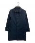 MACKINTOSH PHILOSOPHY（マッキントッシュ フィロソフィー）の古着「ステンカラーコート」｜ネイビー