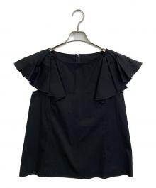 FOXEY（フォクシー）の古着「Blouse(Lemonade)」｜ブラック