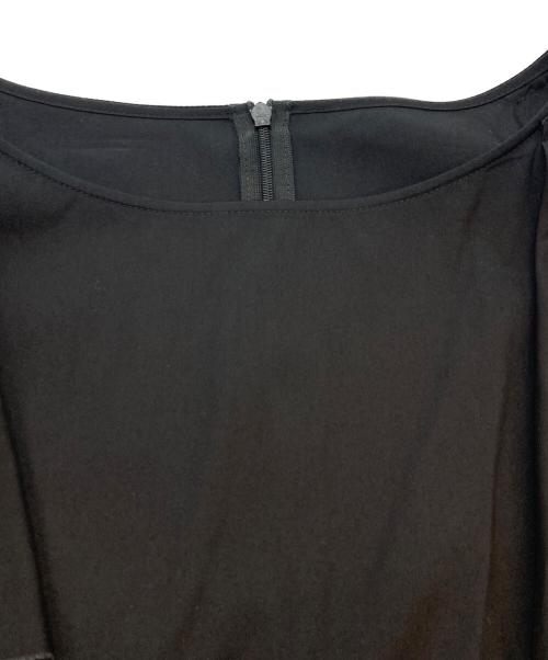 FOXEY（フォクシー）FOXEY (フォクシー) Blouse(Lemonade) ブラック サイズ:SIZE 40の古着・服飾アイテム