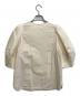 LUDLOW (ラドロー) コットンシンバルブラウス アイボリー サイズ:SIZE Free：12000円