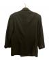 COMME des GARCONS HOMME PLUS (コムデギャルソンオムプリュス) 80’S ピークドラペルダブルブレストジャケット ネイビー サイズ:S：20000円