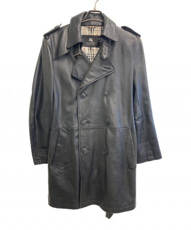 中古・古着通販】BURBERRY BLACK LABEL (バーバリーブラックレーベル