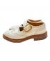 Tricker's (トリッカーズ) SHIPS (シップス) 別注メリージェーンウイングチップシューズ ホワイト サイズ:UK4：9000円