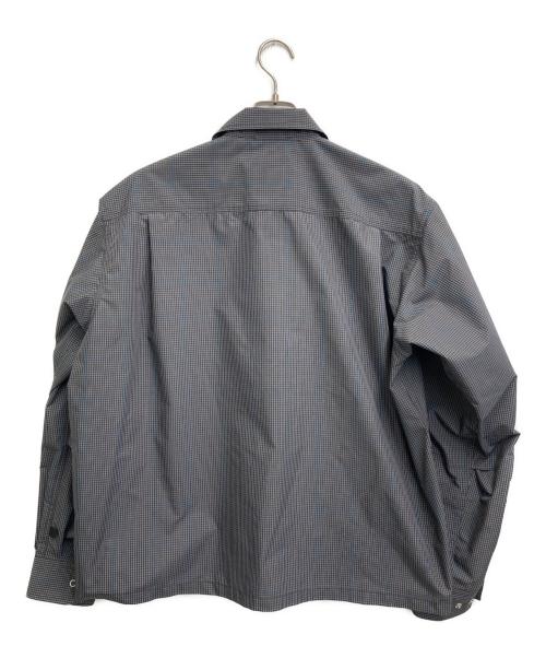 DAIWA PIER39（ダイワ ピア39）DAIWA PIER39 (ダイワ ピア39) TECH MULTI FISHING SHIRT グレー サイズ:Mの古着・服飾アイテム