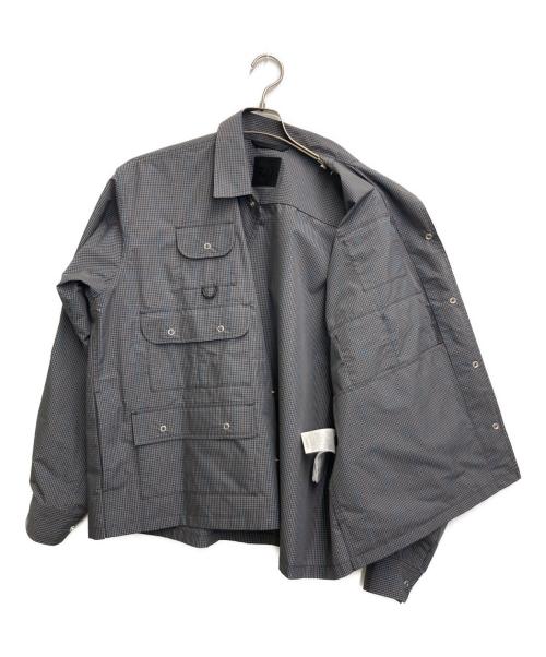 DAIWA PIER39（ダイワ ピア39）DAIWA PIER39 (ダイワ ピア39) TECH MULTI FISHING SHIRT グレー サイズ:Mの古着・服飾アイテム