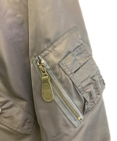 waiper（ワイパー）waiper (ワイパー) L-2A フライトジャケット ネイビー サイズ:40の古着・服飾アイテム