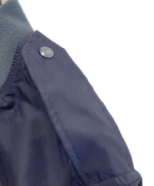 waiper（ワイパー）waiper (ワイパー) L-2A フライトジャケット ネイビー サイズ:40の古着・服飾アイテム