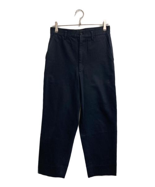 COMME des GARCONS HOMME（コムデギャルソン オム）COMME des GARCONS HOMME (コムデギャルソン オム) 80’S ストレートパンツ ブラック サイズ:Lの古着・服飾アイテム