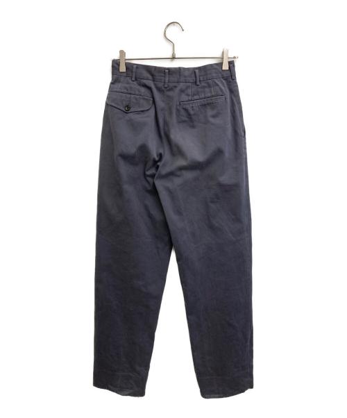 COMME des GARCONS HOMME（コムデギャルソン オム）COMME des GARCONS HOMME (コムデギャルソン オム) ツータックパンツ グレー サイズ:SIZE Sの古着・服飾アイテム