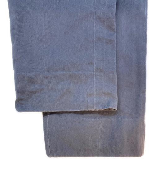 COMME des GARCONS HOMME（コムデギャルソン オム）COMME des GARCONS HOMME (コムデギャルソン オム) ツータックパンツ グレー サイズ:SIZE Sの古着・服飾アイテム