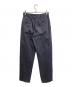 COMME des GARCONS HOMME (コムデギャルソン オム) ツータックパンツ グレー サイズ:SIZE S：8000円
