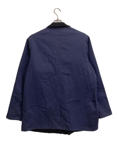 N-MARINE-D（ノースマリンドライブ）N-MARINE-D (ノースマリンドライブ) リバーシブルジャケット ネイビー サイズ:SIZE 3の古着・服飾アイテム
