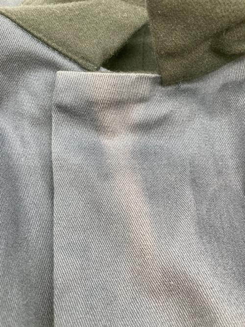 N-MARINE-D（ノースマリンドライブ）N-MARINE-D (ノースマリンドライブ) リバーシブルジャケット ネイビー サイズ:SIZE 3の古着・服飾アイテム