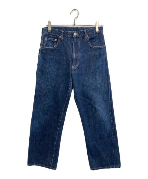 COMME des GARCONS HOMME（コムデギャルソン オム）COMME des GARCONS HOMME (コムデギャルソン オム) 90’S セルヴィッチデニムパンツ インディゴ サイズ:Sの古着・服飾アイテム