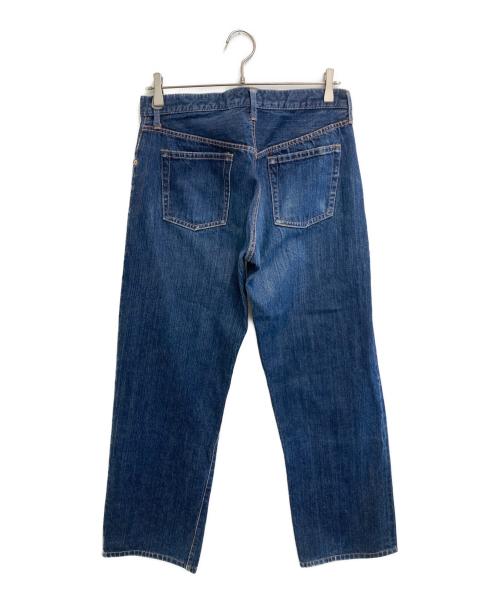 COMME des GARCONS HOMME（コムデギャルソン オム）COMME des GARCONS HOMME (コムデギャルソン オム) 90’S セルヴィッチデニムパンツ インディゴ サイズ:Sの古着・服飾アイテム