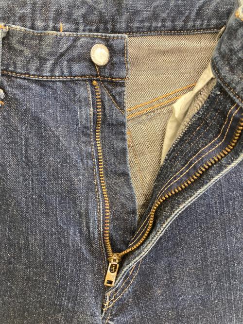 COMME des GARCONS HOMME（コムデギャルソン オム）COMME des GARCONS HOMME (コムデギャルソン オム) 90’S セルヴィッチデニムパンツ インディゴ サイズ:Sの古着・服飾アイテム