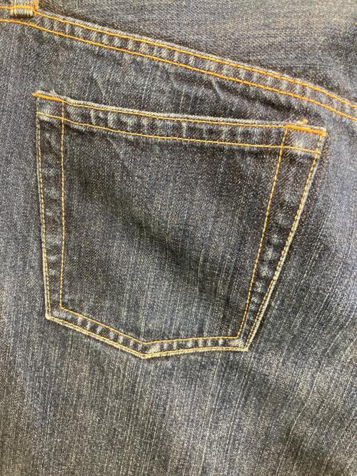 COMME des GARCONS HOMME（コムデギャルソン オム）COMME des GARCONS HOMME (コムデギャルソン オム) 90’S セルヴィッチデニムパンツ インディゴ サイズ:Sの古着・服飾アイテム