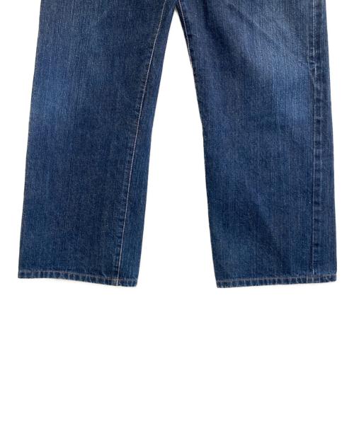 COMME des GARCONS HOMME（コムデギャルソン オム）COMME des GARCONS HOMME (コムデギャルソン オム) 90’S セルヴィッチデニムパンツ インディゴ サイズ:Sの古着・服飾アイテム