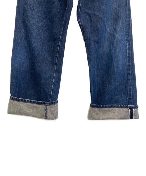 COMME des GARCONS HOMME（コムデギャルソン オム）COMME des GARCONS HOMME (コムデギャルソン オム) 90’S セルヴィッチデニムパンツ インディゴ サイズ:Sの古着・服飾アイテム