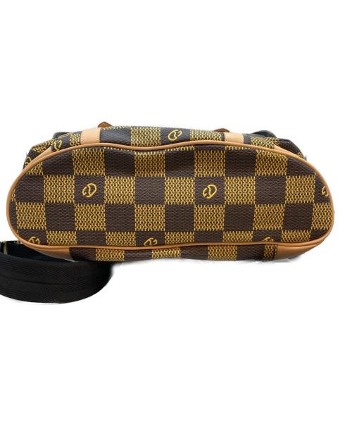 CPG GOLF（シーピージー ゴルフ）CPG GOLF (シーピージー ゴルフ) Backpack イエローの古着・服飾アイテム