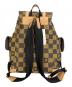CPG GOLF (シーピージー ゴルフ) Backpack イエロー：18000円