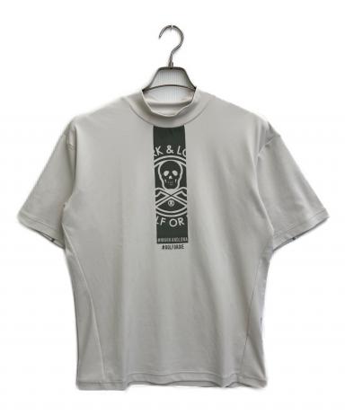 MARK&LONA マークアンドロナ　デジカモ 中古・古着通販】MARK&LONA (マークアンドロナ) Pulsar Mock Neck Tee